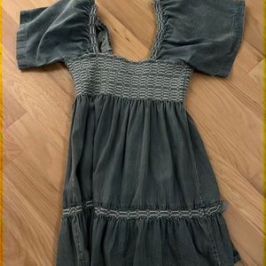 Free people dress